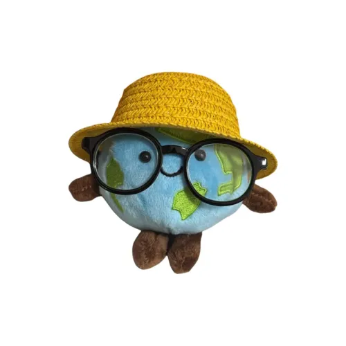 MANXIONGXIONG Ультра Свежий Little Земля Плюшевый Брелок 10 см Высота