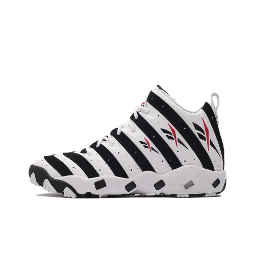 Reebok Баскетбольные кроссовки Мужской Белый