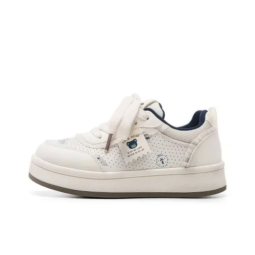 Worm's Home визуально увеличивает рост Низкие кроссовки для скейтбординга Женские