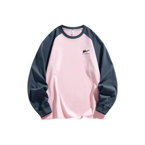 Warrior Huichao Riding The Wind Collection T-Shirt Унисекс