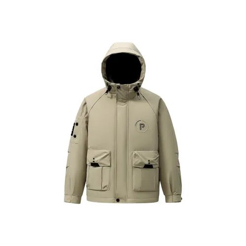 YAYA Унисекс Пуховики