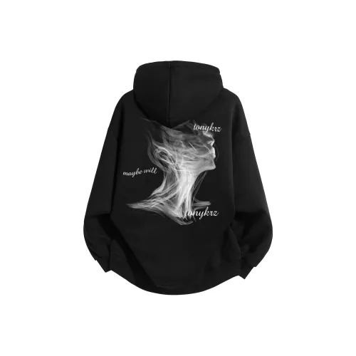 TONYKRZ Кардиган Свитшот Унисекс