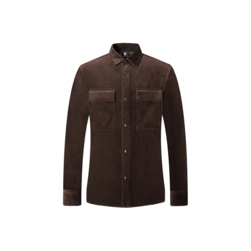 SEPTWOLVES Мужские рубашки