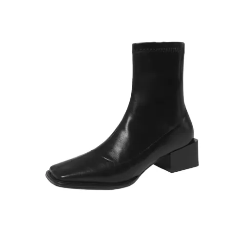 Wuji Ботильоны Женские