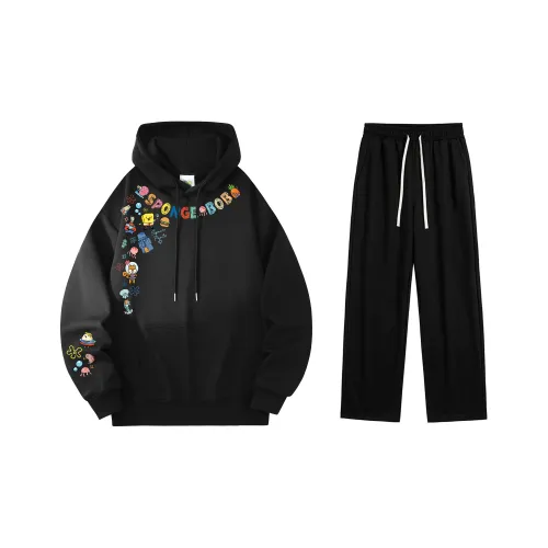 SPONGEBOB SQUAREPANTS Свитшот Комплект Унисекс