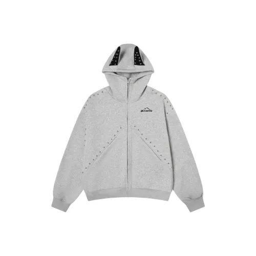 ALPINE PRO Толстовка Куртка Унисекс