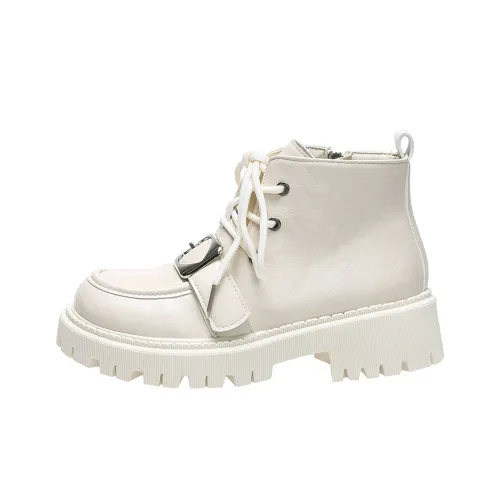 Dawei's House Короткий Martin Boot Женские