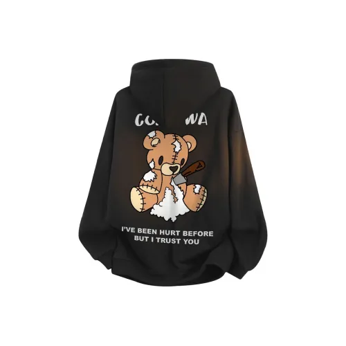 COMOWA Унисекс Свитшоты