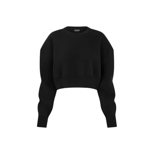 TOM FORD Черные Женские Свитшоты