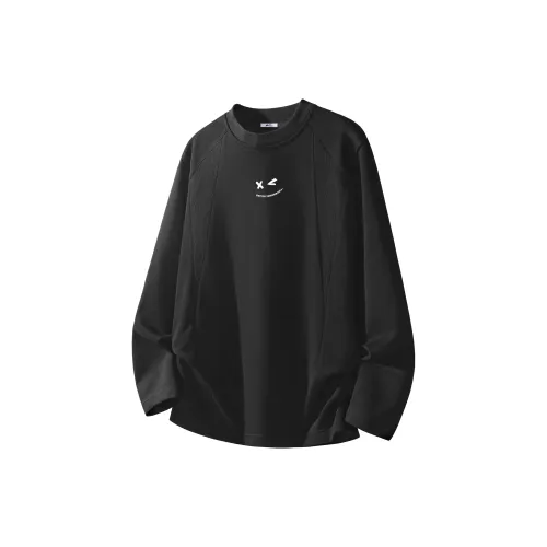 Warrior Huichao Riding The Wind Collection T-Shirt Унисекс