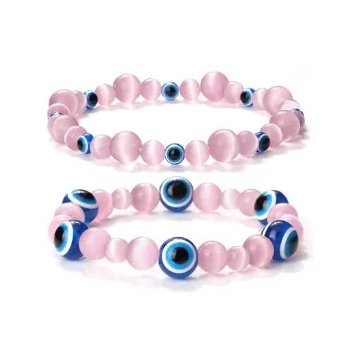 Inkopper Браслеты с цветной глазурью Унисекс