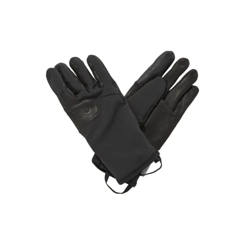 Outdoor Research Полиэстер Перчатки Женские Черный