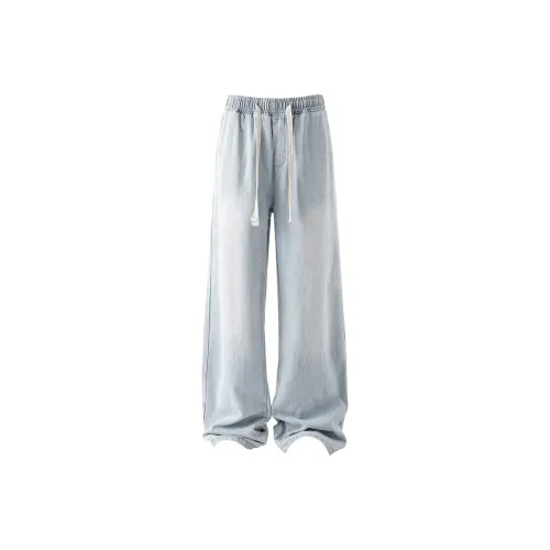 WOLF CODE Унисекс Джинсы