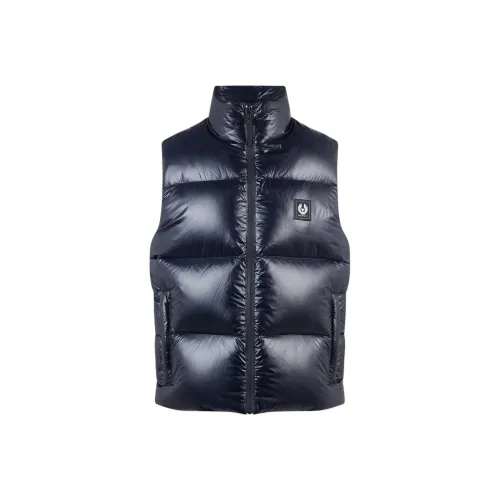 Belstaff Темный Чернила Мужские Пуховики