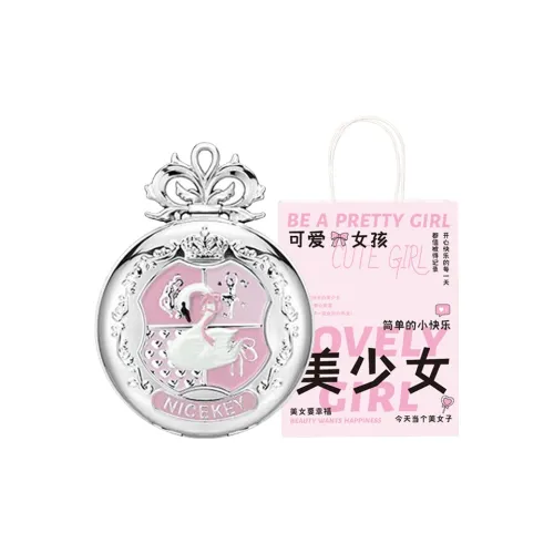 NICEKEY Розовый Балет Румяна Expansion Цвет Матовый Вечерний Тон Кожи Цвет Лица Прозрачный Натуральный