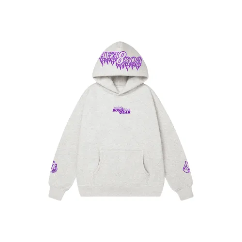 BOS BEAR Унисекс Свитшоты