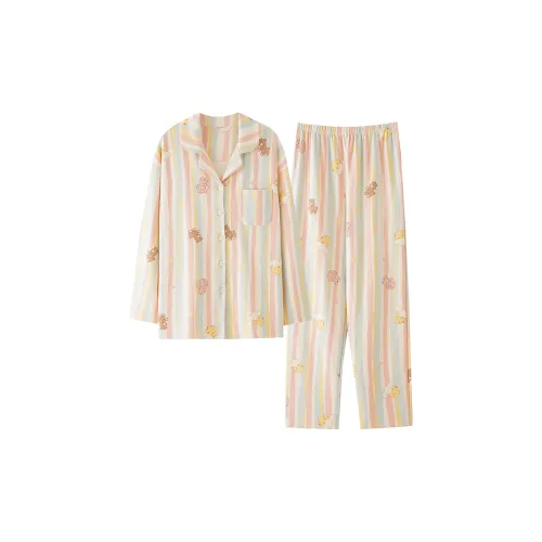 UAVAE LMSJ8437 Изображение Цвет Женские Пижамные Комплекты