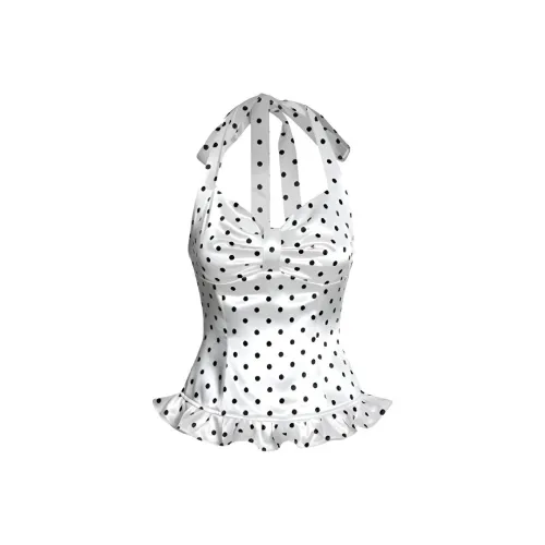 La Chapelle Женские топы в горошек