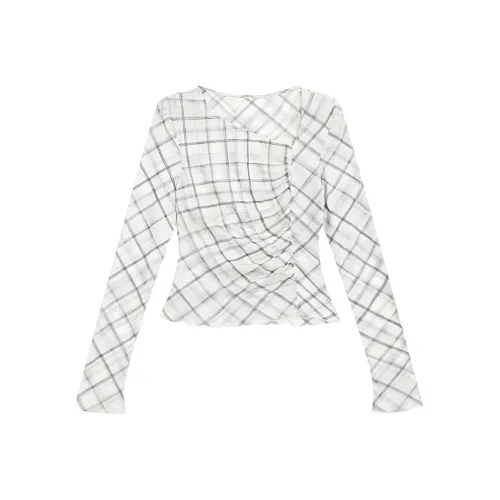 IUNOP Slim Fit Design Niche Sun Protection COVER UP Premium Top Women's