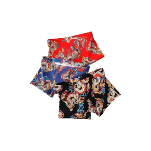 FOCOS STUDIO Боксер-брюки Мужской