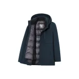 Темно-синий