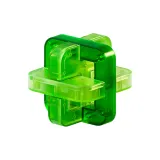 Китайская мода - Три предмета, замок (окра)