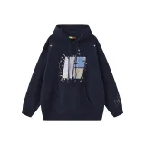 Темно-синий (с ярлыком "Прорастание")