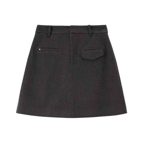 SENTUBILA Повседневные короткие юбки для женщин