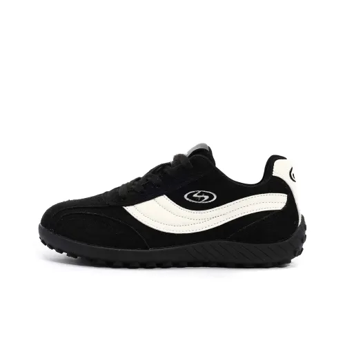 Feiyue Износостойкий Легкий Дышащий Без слипания. Низкий Топ Скейтборд Кроссовки Женские