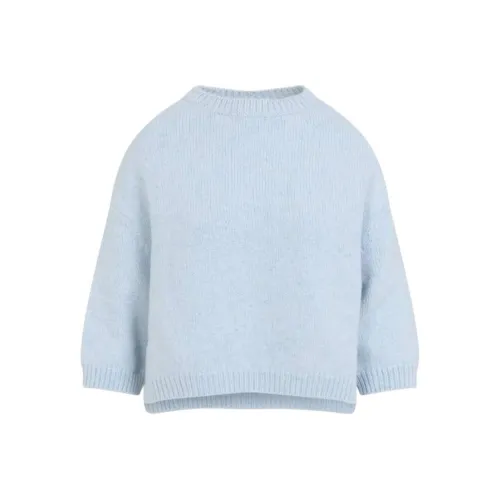 KHAITE Синие Женские Свитера