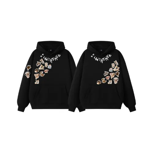 UNthemed Унисекс Свитшоты