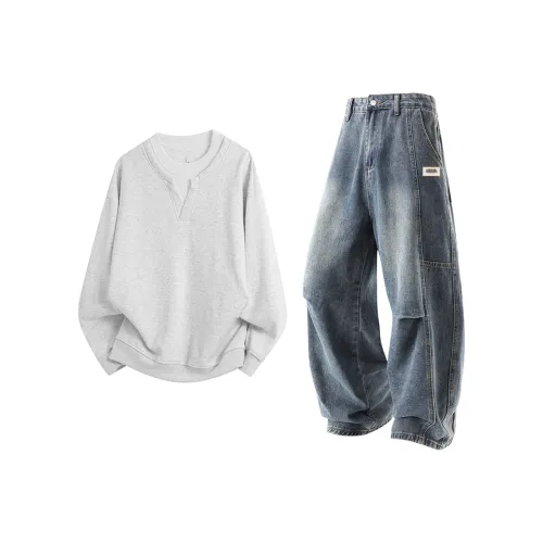 URBAN AUTHENTIC Повседневная Спортивная Одежда Унисекс