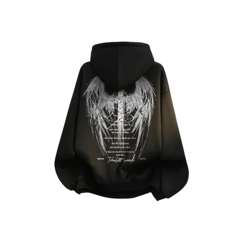 JHCZC Унисекс Свитшоты