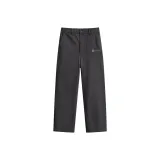 Dark Gray (Минималистичный Далекая Небесная Синий Штаны Логотип)