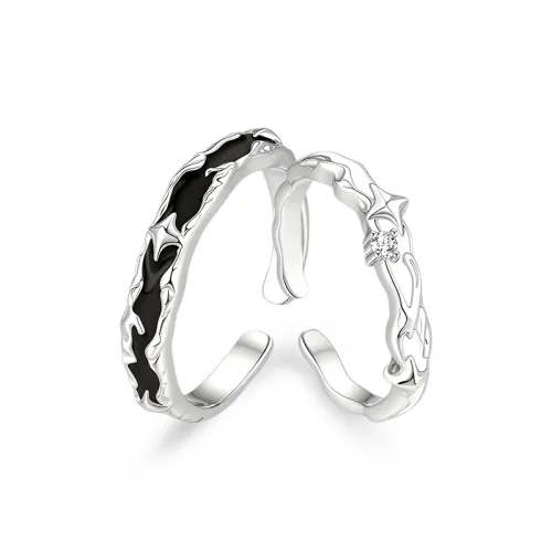 JOYDINNY Кольца Унисекс