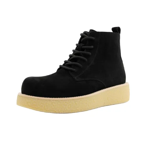 MADALLO Короткий Мартин Ботин Мужской