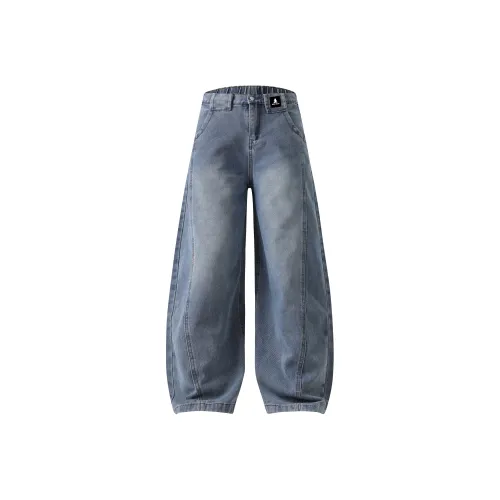 BOBBY ABLEY Унисекс Джинсы