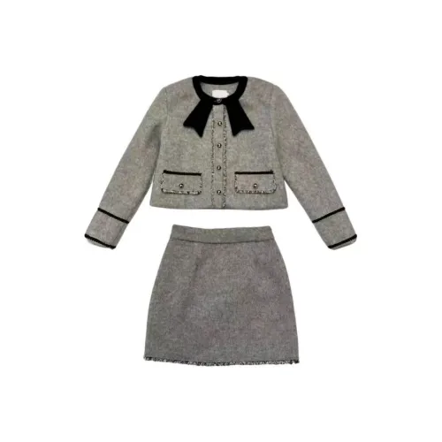 PLAY BUSH Комплект с юбкой Женские Комплекты с юбкой