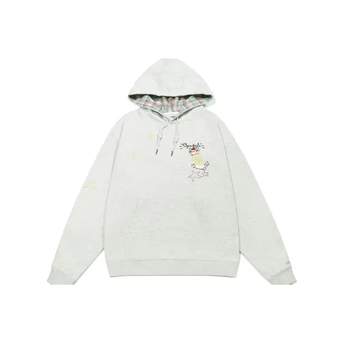 Guuka Цветочный абрикос Унисекс Свитшоты