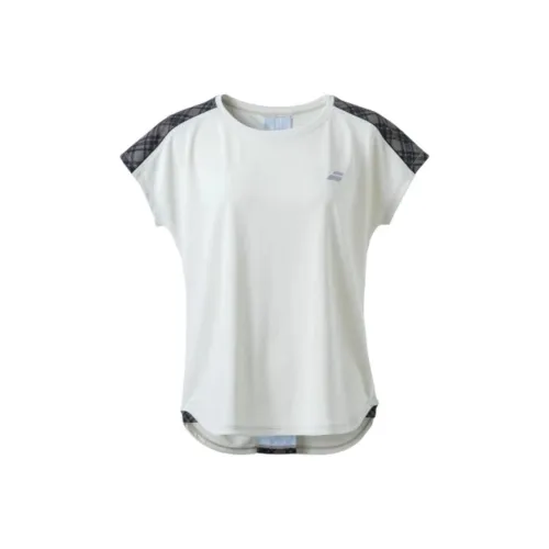 Babolat Экрю Женские T-рубашки