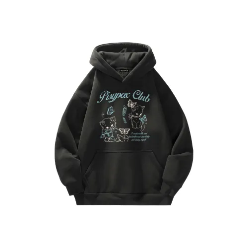 PISYPOX Унисекс Свитшоты