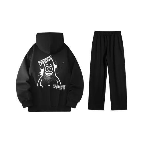 SPONGEBOB SQUAREPANTS Толстовка Комплект Унисекс