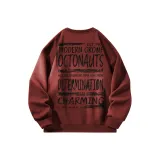 Бордовый-Черный