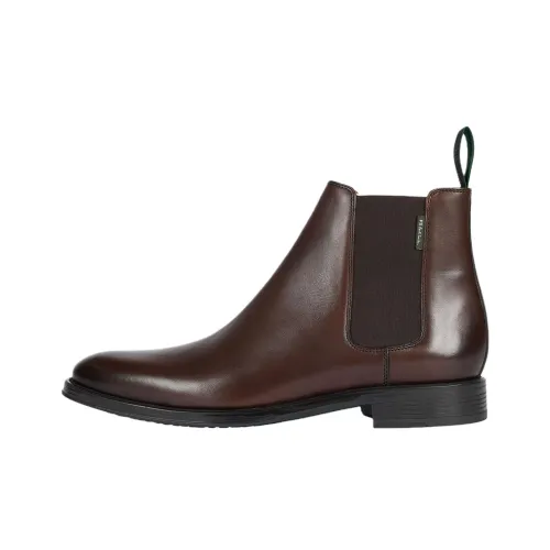 PS By Paul Smith Augustus Ankle Chelsea Boots Мужской Коричневый