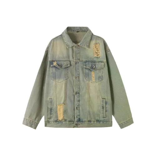 MISULI Унисекс Джинсовые Куртки