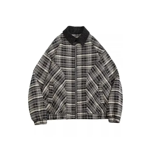 Clog Heel Черный Унисекс Куртки