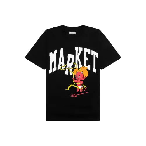 Chinatown Market x HOT STUFF Cowboy Arc T Рубашка Мужская