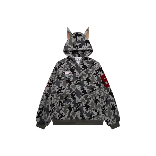 THE AIER Унисекс Свитшоты