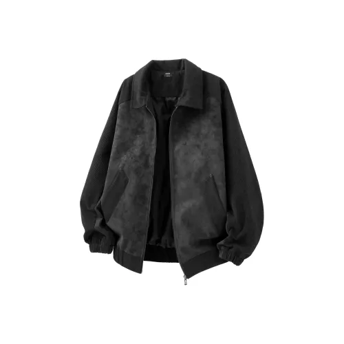 HOZZS Унисекс Куртки