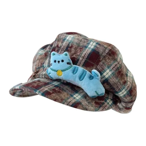 VIVIANWEST Полиэстер Береты Унисекс